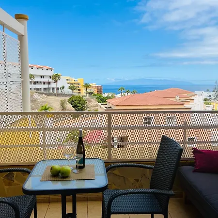 Lejlighed Orlando Ocean View Costa Adeje (Tenerife)
