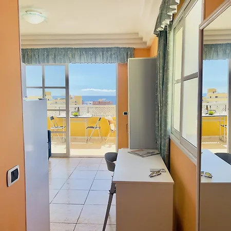 Orlando Ocean View Lägenhet Costa Adeje (Tenerife)