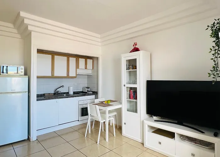 Apartmán Orlando Ocean View Costa Adeje (Tenerife)