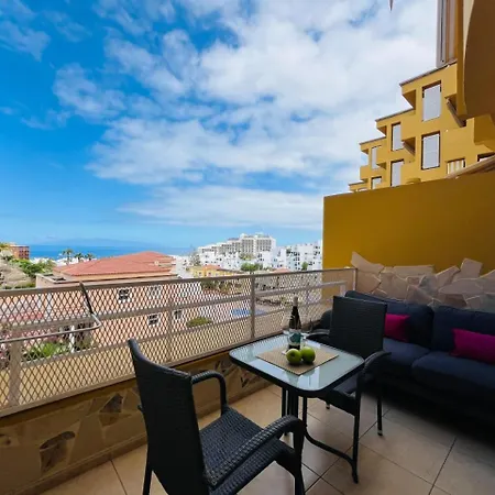 Orlando Ocean View Lejlighed Costa Adeje (Tenerife)