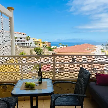 Apartament Orlando Ocean View Costa Adeje (Tenerife)