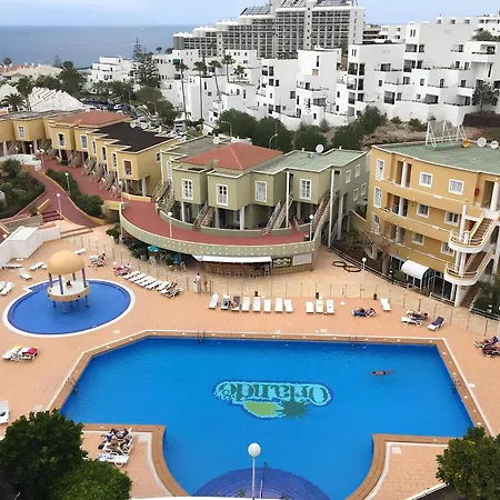 Ocean View In Costa Adeje (Tenerife)