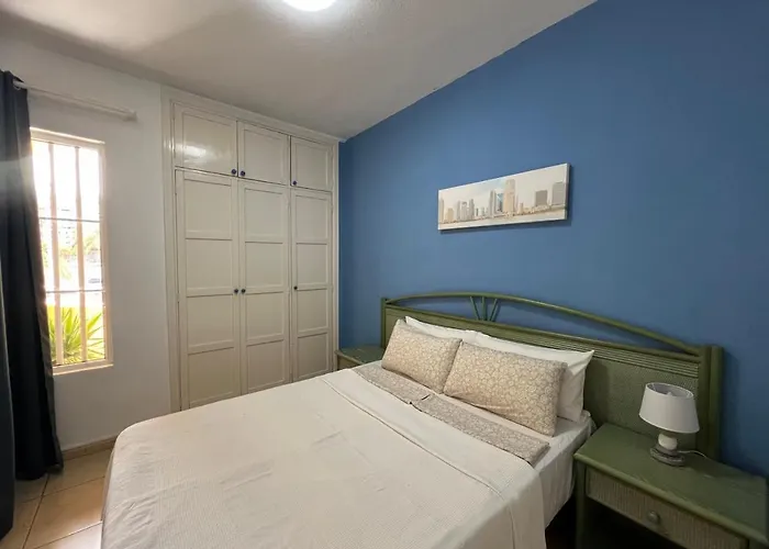 Apartman Orlando Ocean View Costa Adeje (Tenerife)