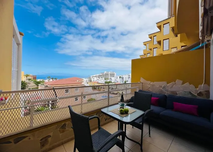 Orlando Ocean View Apartman Costa Adeje (Tenerife)