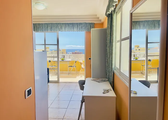 Orlando Ocean View Apartman Costa Adeje (Tenerife)